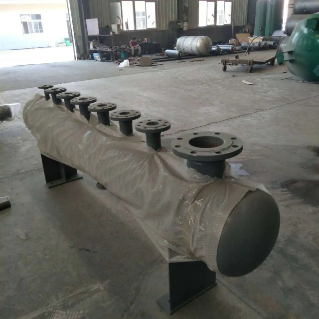 杭州集分水器