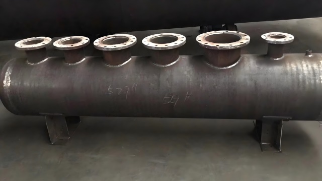 杭州集分水器算压力容器么